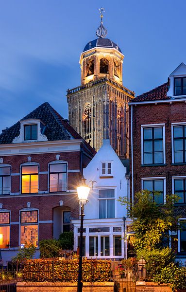 Deventer vista, Niederlande von Adelheid Smitt