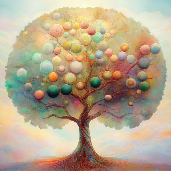 Baum des Lebens von Imagine