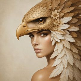 Eagle Eye Couture von Salt Theory