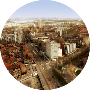 Rotterdam - uitzicht van Yvonne Blokland