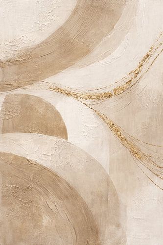 Golden Balance – Modern Neutral Geometry