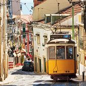 Kunstdrucke Lissabon