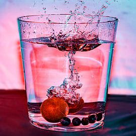 Water bommetje van Lieselotte Stienstra