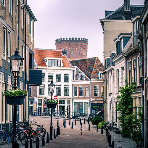 Watertoren in Utrecht