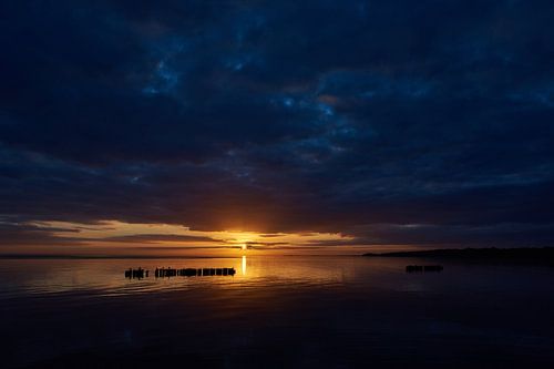 Kamminke sur l'île d'Usedom