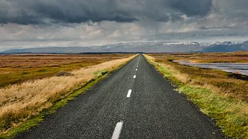 Photographie de paysage Islande sur VIDEOMUNDUM