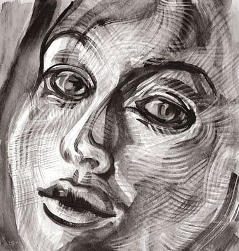 Des émotions émouvantes sur ART Eva Maria