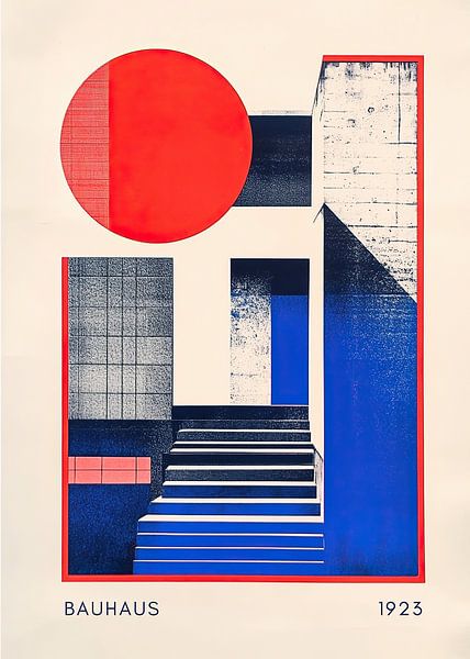 Bauhaus par Niklas Maximilian