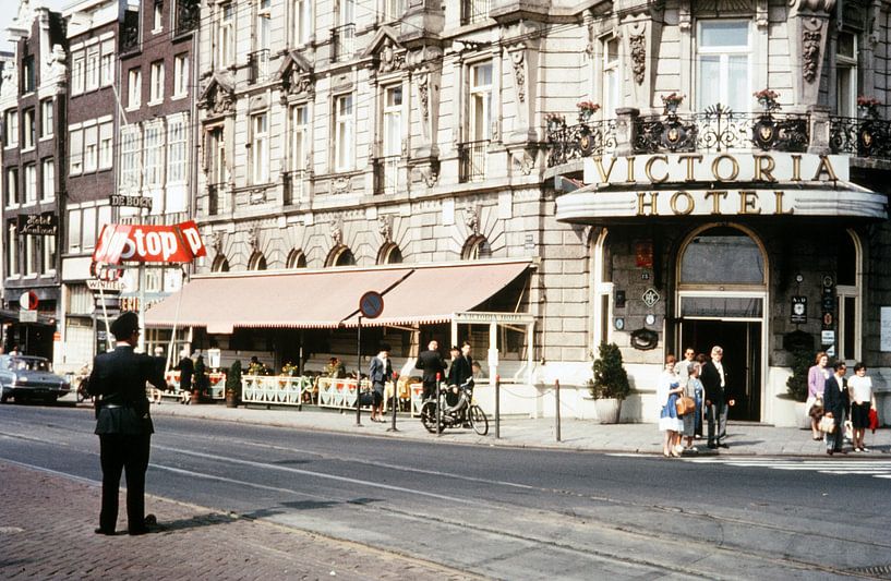 Vintage Amsterdam par Jaap Ros