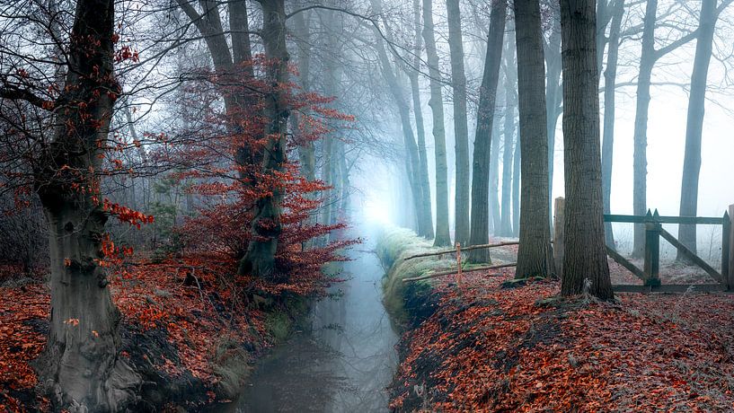 L'ancienne loi martiale à Rechteren par Willem Jongkind