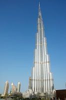 Burj Khalifa Dubaï