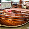 Im Museumshafen Leer von Thomas Riess