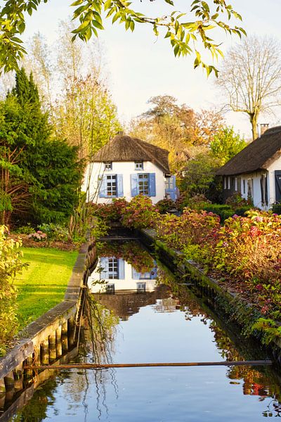 Giethoorn von Irene Doorten