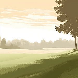 Beige Malerei Stille enthüllt | Rest der Natur