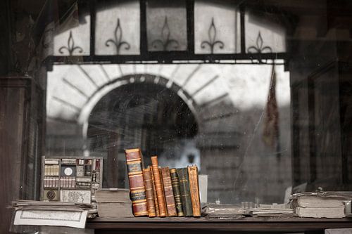 Bücherregal