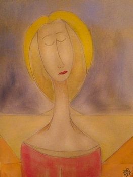 Women in the dessert