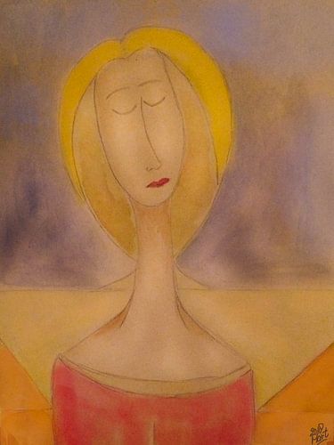 Women in the dessert