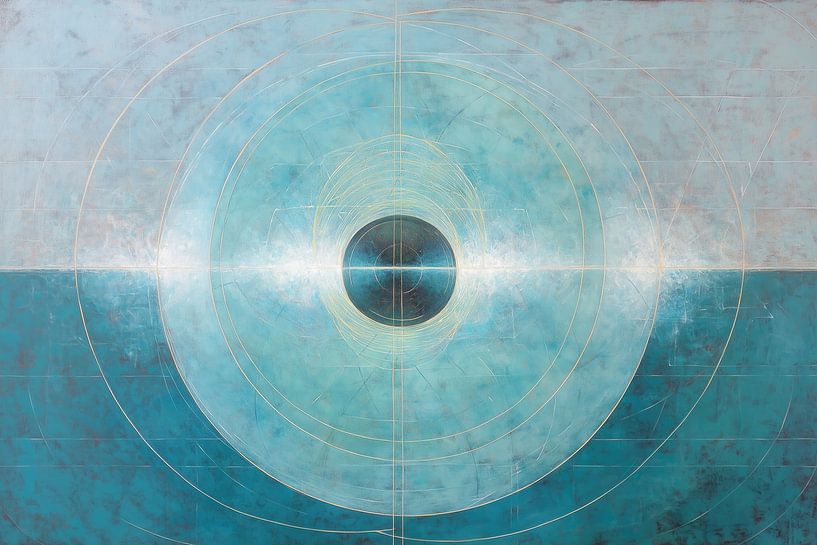 Lobby art by Eye catching paintings