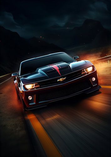 Chevrolet Camaro Auto