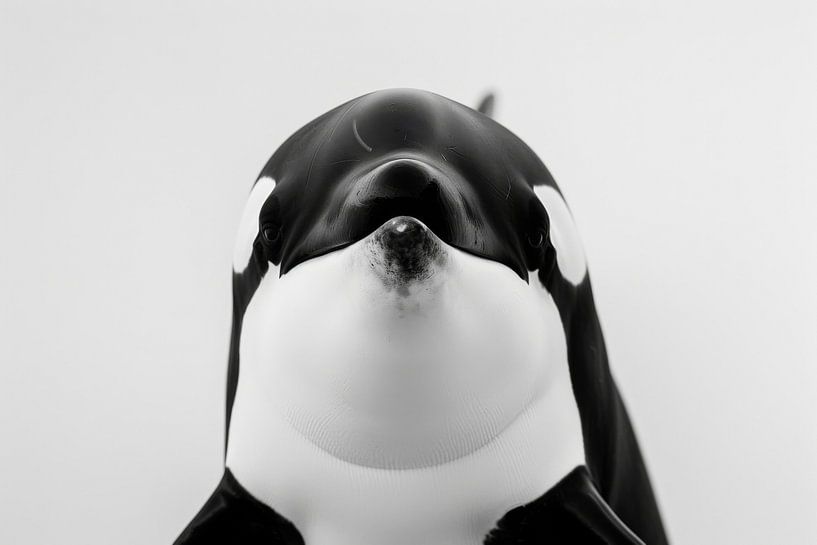 Orca by Poster Art Shop