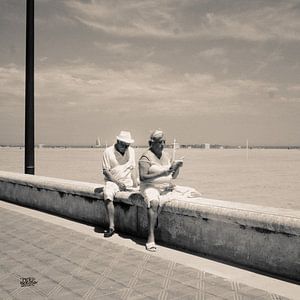 Valencia strand