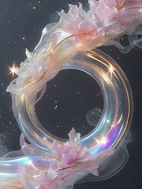 Rising Renewal Serpent by Manuela Dekkers