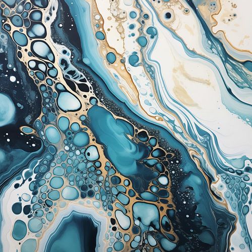 Fantasie in beweging