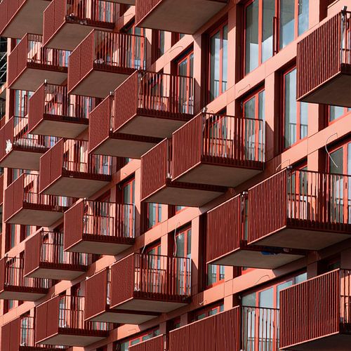 architectuur balkons 2