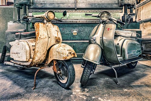 Zündapp scooter RS50