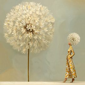 Natur Couture von Mirjam Duizendstra