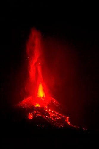 La Palma Vulkan  2021