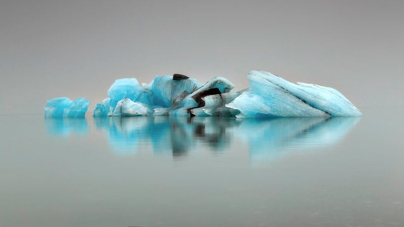 La flèche de glace par Wim Denijs