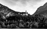 Schloss Neuschwanstein