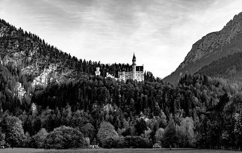Kasteel Neuschwanstein