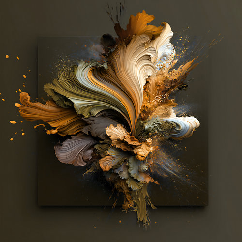 Colours No. 2 by Jacky