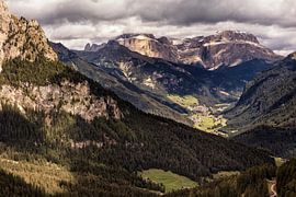 Oberstdorf von Rob Boon