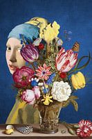 Meisje met de Parel - vs Ambrosius Edition