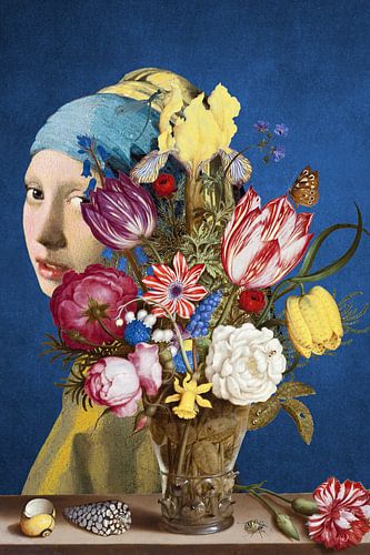 Meisje met de Parel - vs Ambrosius Edition