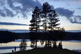 Schweigen von Corinne Alferink