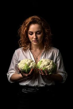 Eet meer groenten en fruit - no1 van Robert-Jan Hoogerbrug