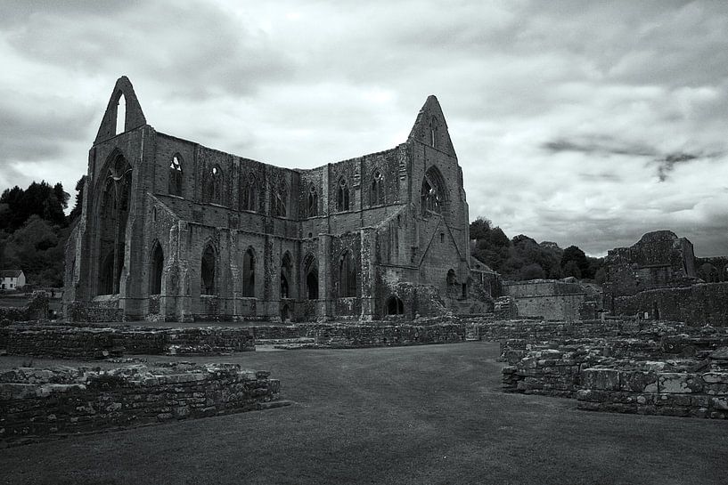 Tintern Abdij van Carole Winchester