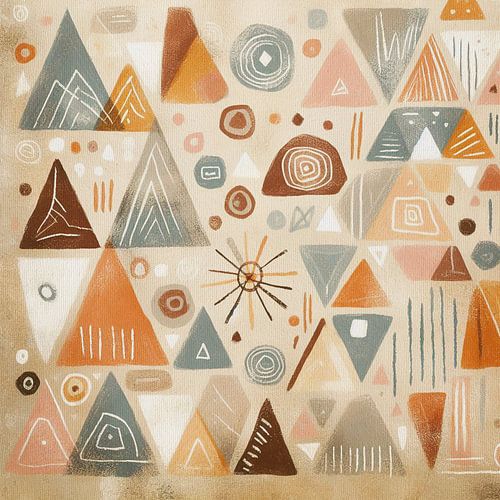 Primitive Geometry 06