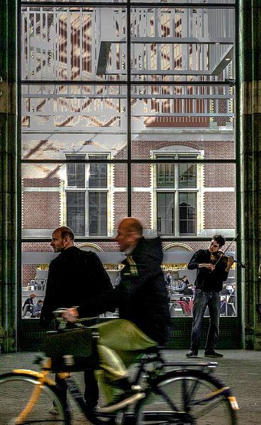 Urban live by Johan Hofman