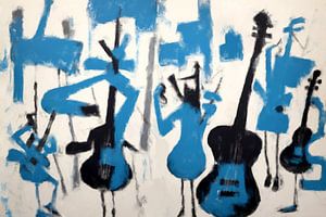 Jazzy blues