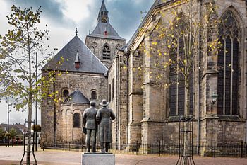 Plechelmus basiliek Oldenzaal