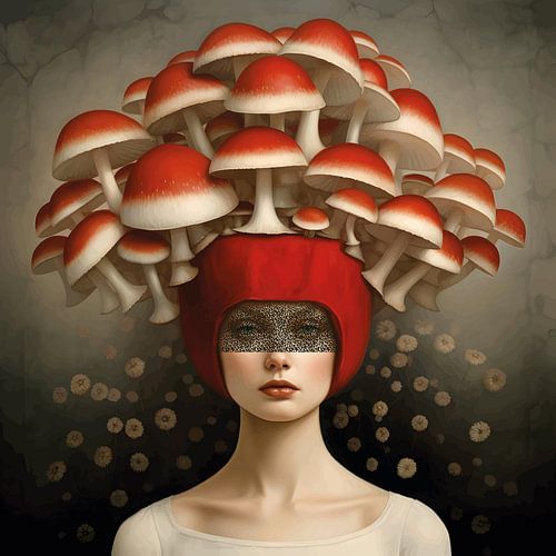 Hello October by Mirjam Duizendstra