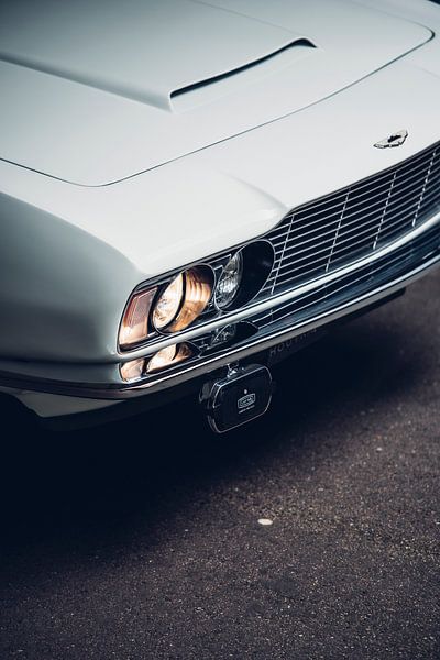 Aston Martin DBS detail by Willem Verstraten