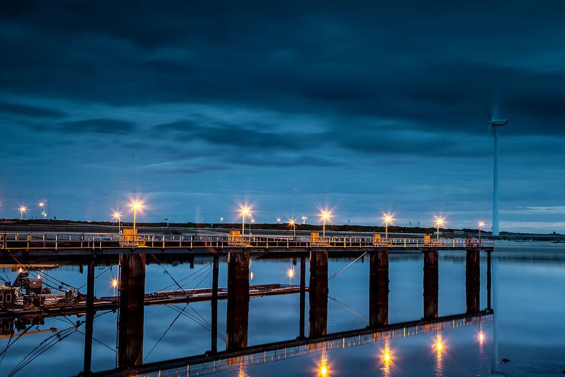 Avondlicht Neeltje Jans van jan koelewijn fotografie
