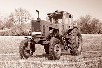 Wit-Rusland MTZ 50 Super