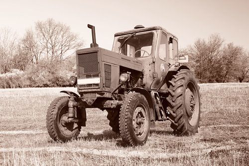 Belarus MTZ 50 Super